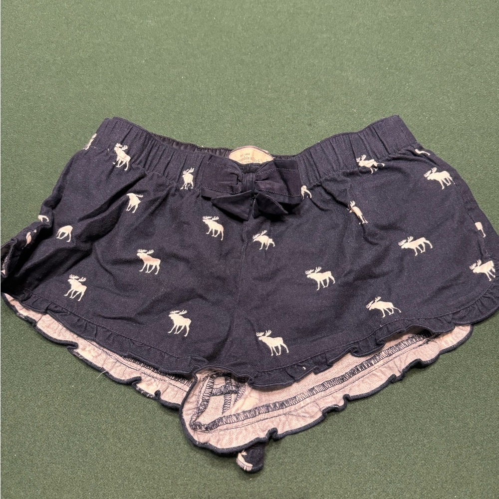 Abercrombie & Fitch pajamas shorts